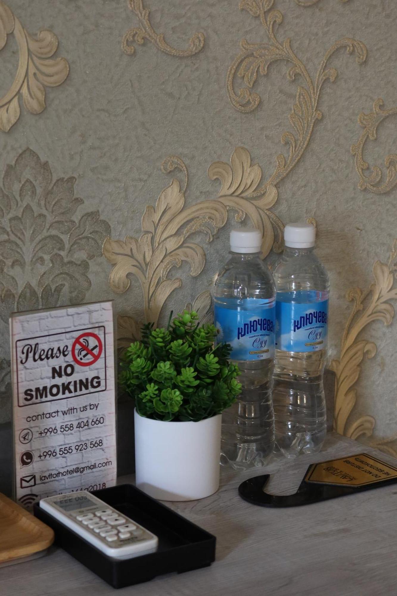Lavitor Hotel Bishkek Ngoại thất bức ảnh