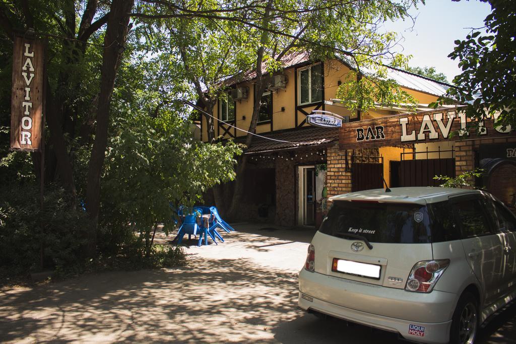 Lavitor Hotel Bishkek Ngoại thất bức ảnh