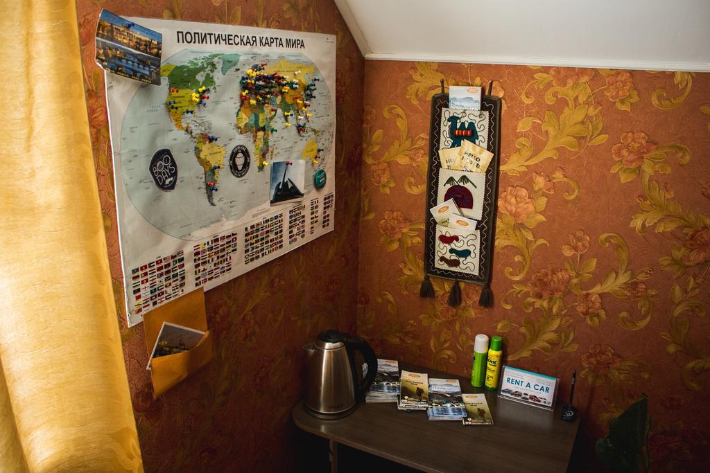 Lavitor Hotel Bishkek Ngoại thất bức ảnh