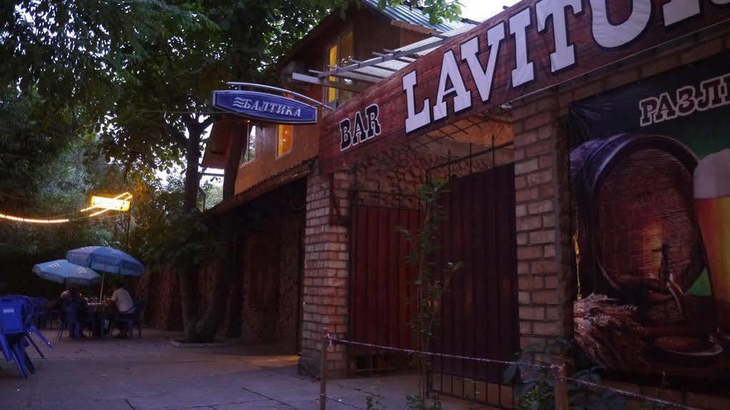Lavitor Hotel Bishkek Ngoại thất bức ảnh