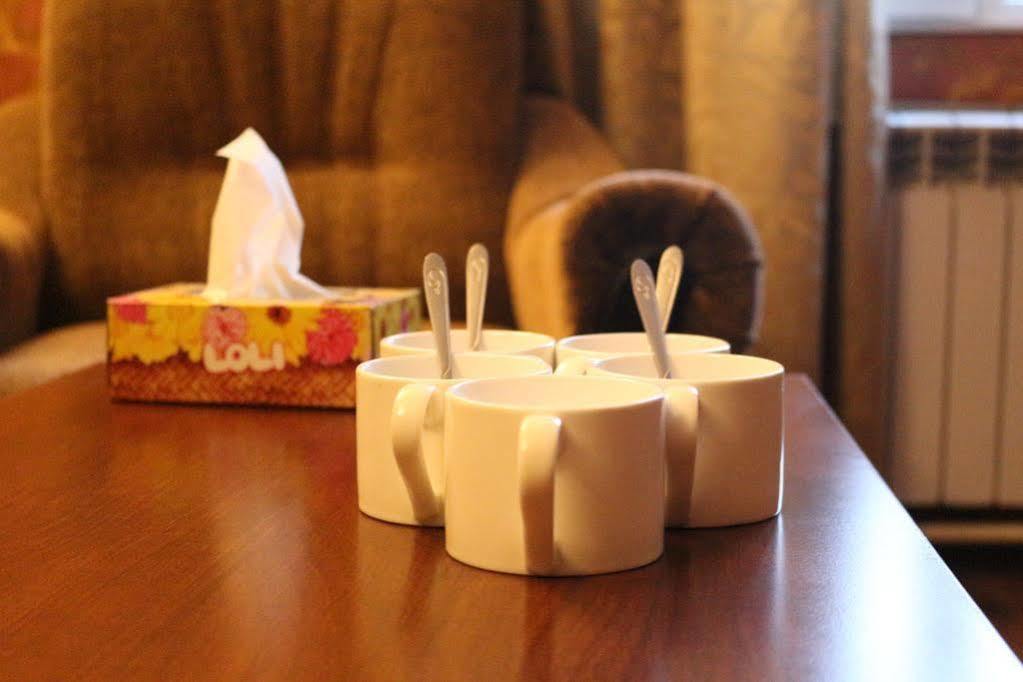 Lavitor Hotel Bishkek Ngoại thất bức ảnh
