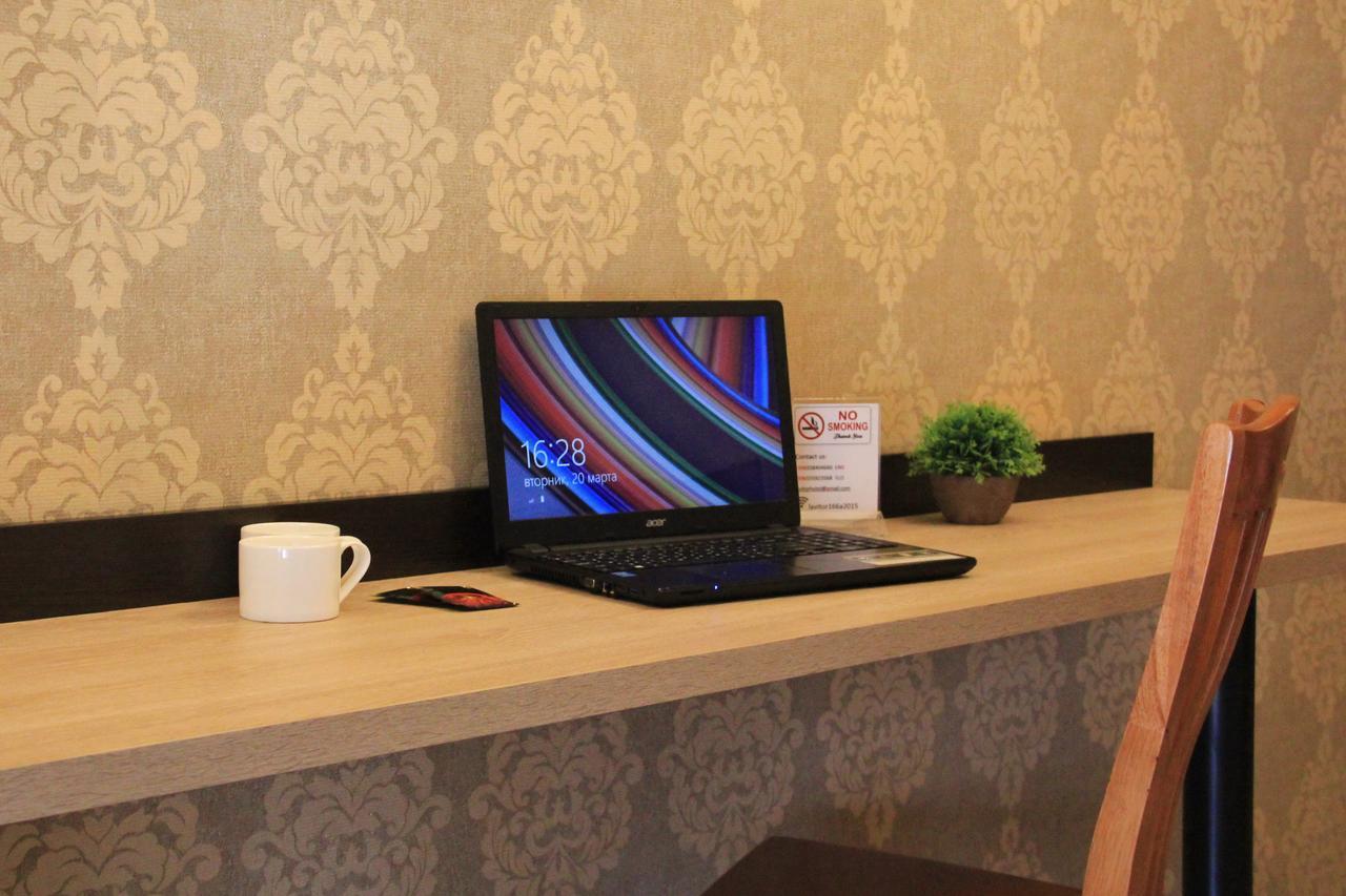 Lavitor Hotel Bishkek Ngoại thất bức ảnh